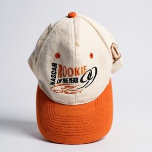 Tony Stewart Cap 1999 Rookie of the Year Nascar #20 Joe Gibbs Racing Competitors